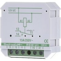 Schalk RSW U1 Impulsschalter - Installationsrelais 12V AC (12V UC) von SCHALK