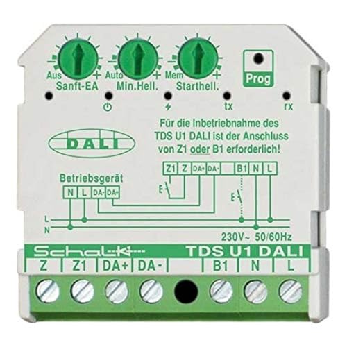 Tastdimmer UP DALI 230VAC von Schalk
