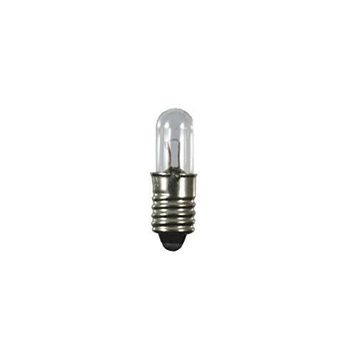 Glühlampe T1¾ E5/8 12V 100mA SCHARNBERGER 21213 von SCHARNBERGER