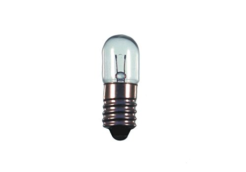 Kleinröhrenlampe R10x28 E10 12V 2W SCHARNBERGER 23658 von SCHARNBERGER