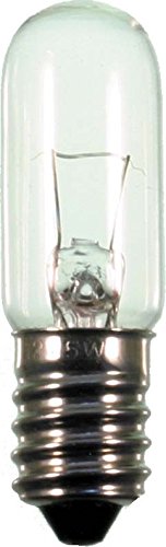 Röhrenlampe R16x54 E14 12V 15W SCHARNBERGER 25812 von SCHARNBERGER