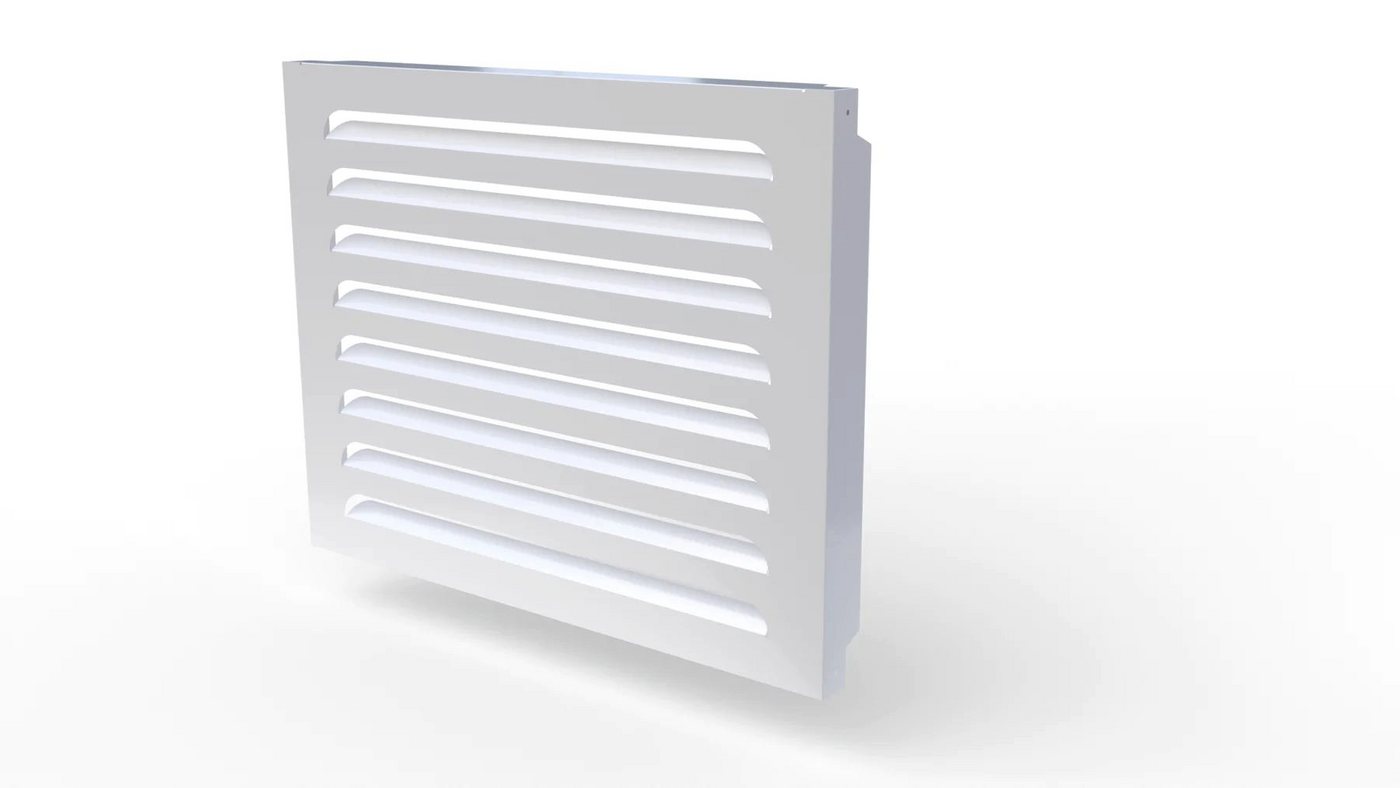 SCHAUMEX Klimaanlagen-Verkleidung Rückwand für die Klimaanlagen Abdeckung Curve und Bird von SCHAUMEX