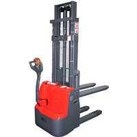 Elektrischer Hochhubwagen egv Eco Professional Initialhub 1200 kg Elektrostapler von SCHEFER