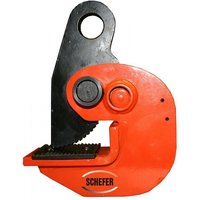 Schefer Blechgreifer BGH Premium Horizontal Tragkraft 2000kg Schefer Blechgreifer BGH Premium Horizontal Tragkraft 2000kg von SCHEFER