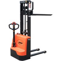 Schefer Deichselstapler EGV ECO Elektro Hubwagen Tragkraft 1500kg Hubhöhe 1510mm von SCHEFER