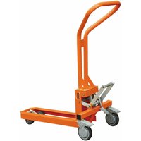 Schefer Display Palettenheber DPH Eco Tragkraft 200kg von SCHEFER