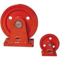 Schefer Drahtseilblock DSB Premium Tragkraft 500kg von SCHEFER