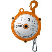 Schefer Federzug FEZ Premium Tragkraft 0.5-1.5kg Schefer Federzug FEZ Premium Tragkraft 0.5-1.5kg von SCHEFER