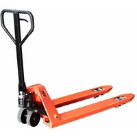 Schefer Gabelhubwagen Eco mit Schnellhub Tragkraft 2500kg Schefer Gabelhubwagen Eco mit Schnellhub Tragkraft 2500kg von SCHEFER