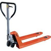 Schefer Gabelhubwagen Premium für schwere Lasten Tragkraft 3000kg Gabellänge 1150mm von SCHEFER