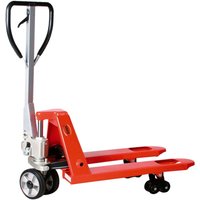 Schefer Gabelhubwagen Premium mit Schnellhub in Sonderlänge Gabellänge 800mm Schefer Gabelhubwagen Premium mit Schnellhub in Sonderlänge Gabellänge 800mm von SCHEFER