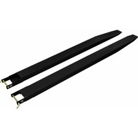 Schefer Gabelverlängerung für Gabelstapler 2 Stück 100x45mm 2000mm von SCHEFER