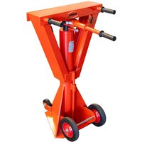 Schefer Hebebock mit Spindel HBS Premium Schefer Hebebock mit Spindel HBS Premium von SCHEFER