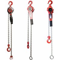 Schefer Hebelzug HZ Premium Tragkraft 3,0t von SCHEFER