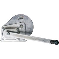 Schefer Konsolenseilwinde KW Premium Tragkraft 650kg Schefer Konsolenseilwinde KW Premium Tragkraft 650kg von SCHEFER