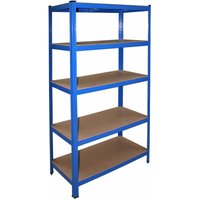 Schefer Metall Regal rechteckig steckbar Tragkraft 200kg Schefer Metall Regal rechteckig steckbar Tragkraft 200kg von SCHEFER