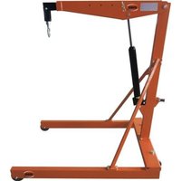 Schefer Werkstattkran WK ECO Professional parallel Tragkraft 500kg Schefer Werkstattkran WK ECO Professional parallel Tragkraft 500kg von SCHEFER