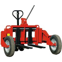 Schefer - Geländehubwagen Palettenwagen für Gelände Geländehubwagen 1,2 Tonnen von SCHEFER