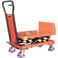 Schefer mobiler Hubtisch Neigehubtisch NHT Premium von SCHEFER