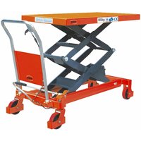 Schefer mobiler Hubtisch SHWD Premium Tragkraft 350kg von SCHEFER