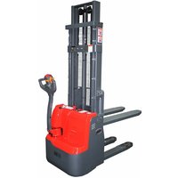 Elektrischer Hochhubwagen egv Eco Professional Initialhub 1200 kg Elektrostapler von SCHEFER
