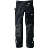 [NEUWERTIG] B-Ware Scheibler Damenbundhose Arbeitshose Schwarz Bundhose Größe 42 Canvas Polyester von SCHEIBLER