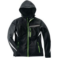 [NEUWERTIG] Scheibler Damensoftshelljacke Jacke Jacke Softshelljacke Schwarz Größe L B-Ware von SCHEIBLER