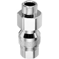 Druckbegrenzer-Set modus e chrom, für modus eh-t - Schell von SCHELL