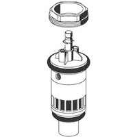 [NEUWERTIG] B-Ware Schell Kartusche Schellomat Basic Für Urinal Spülarmatur Verchromt von SCHELL