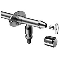 Schell - Frostsichere Außenwandarmatur polar ii 039960399 von SCHELL