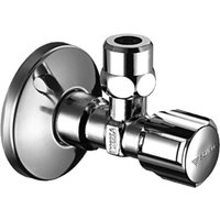 Schell Eckventil 1/2" nicht selbstdichtend DVGW von SCHELL