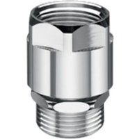 Schell Rohrbelüfter DN 20 3/4", Chrom Schell Rohrbelüfter DN 20 3/4", Chrom von SCHELL