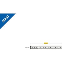 EDM - Schellenberg Teleskop-Stahlrohrwelle 1,50 m lang ø 60 mm silber Rolladen EDM - Schellenberg Teleskop-Stahlrohrwelle 1,50 m lang ø 60 mm silber Rolladen von EDM