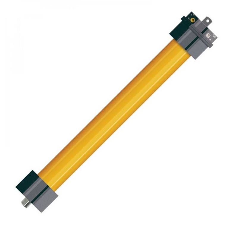 SCHELLENBERG Fensterbeschlag Schellenberg Rohrmotor Maxi Standard 10Nm von SCHELLENBERG