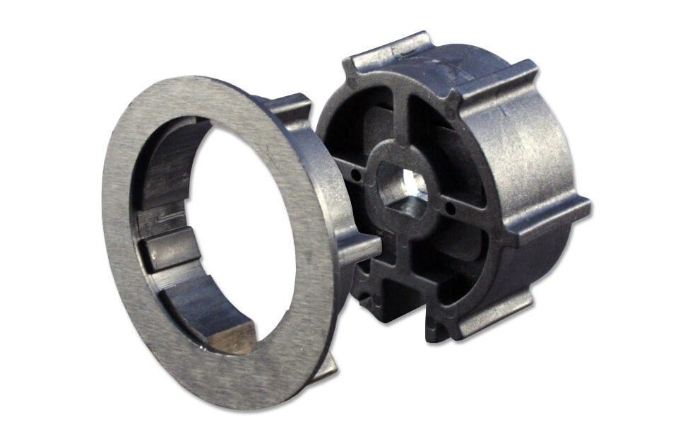 SCHELLENBERG Markise Schellenberg Adapter für 78 mm Motor auf 65 mm von SCHELLENBERG