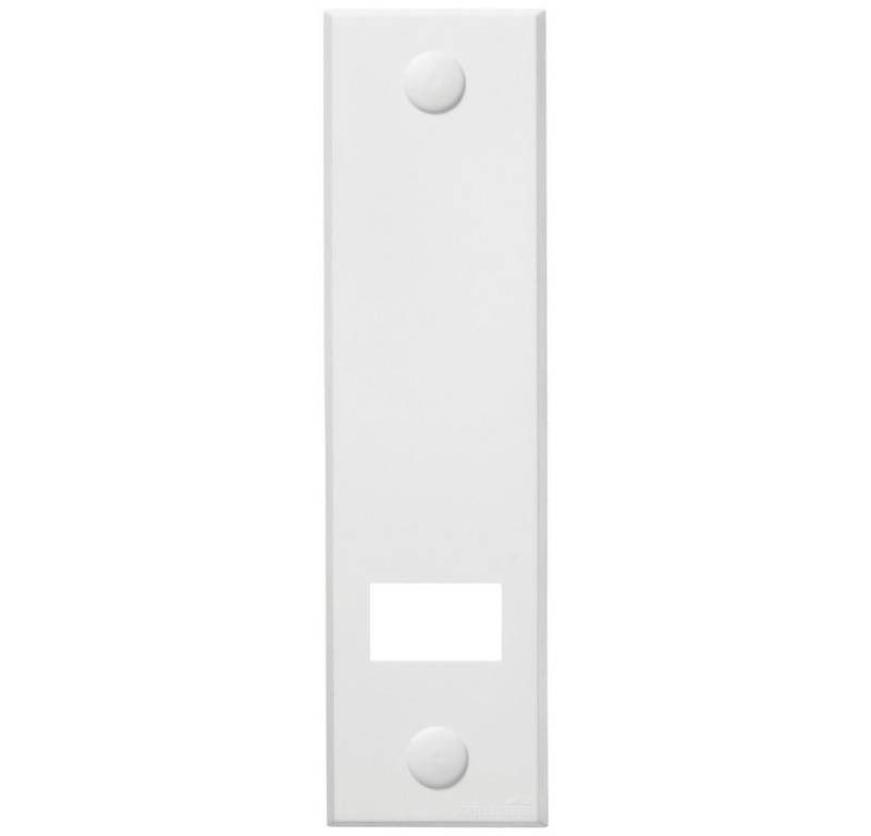SCHELLENBERG Rollladengurt-Antrieb Schellenberg 53002 Abdeckplatte Passend für (Rollladensysteme) Schelle von SCHELLENBERG