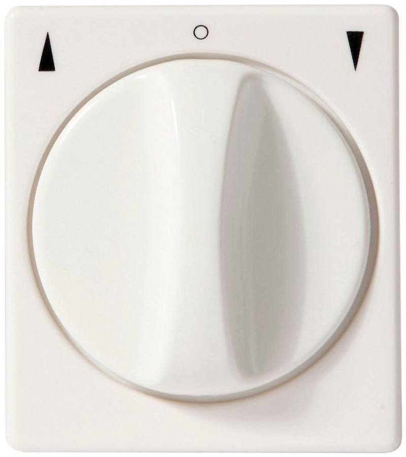 SCHELLENBERG Schalter Rollladenschalter zur Aufputz- und Unterputzmontage, zur Steuerung von mechanischen, elektronischen Markisen, Rohrmotoren von SCHELLENBERG