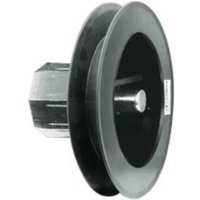 Schellenberg - Gurtscheibe Mini ß 10 cm anthrazit Rolladen & Zubehör von Schellenberg