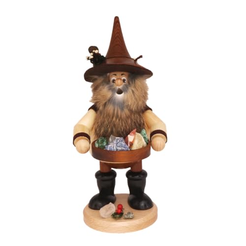 DWU Räuchermann Erzträger mit Schale SCHENK HOLZKUNST DWU Räuchermann Erzträger mit Schale SCHENK HOLZKUNST von SCHENK HOLZKUNST