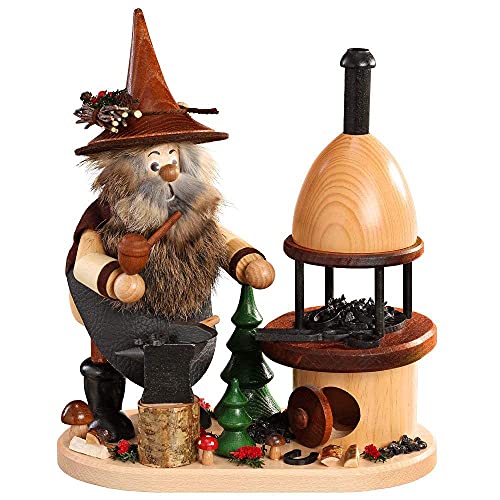 DWU Räuchermann Waldwichtel Schmied SCHENK HOLZKUNST DWU Räuchermann Waldwichtel Schmied SCHENK HOLZKUNST von SCHENK HOLZKUNST