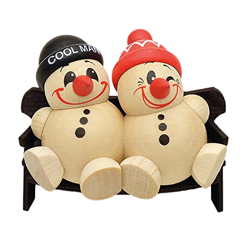 SCHENK HOLZKUNST Cool Man sitzen 2 auf Einer Bank SCHENK HOLZKUNST Cool Man sitzen 2 auf Einer Bank von SCHENK HOLZKUNST