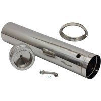 Schiedel - Schornstein Fußteil für Bodenmontage höhenjustierbar dn 150 von SCHIEDEL