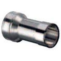 Schornstein Übergang Edelstahl dw auf ew DN180 kürzbar Schornstein Übergang Edelstahl dw auf ew DN180 kürzbar von SCHIEDEL