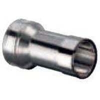 Schiedel - Schornstein Übergang dw auf ew, DN150 mit Doppelwandfutter kürzbar von SCHIEDEL