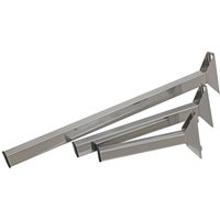 Schiedel - Schornstein Verlängerung Wandbefestigung Edelstahl dw bis 700 mm dn 150 Typ L4 von SCHIEDEL