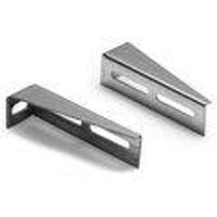 Schiedel - Schornstein Verlängerung für Wandbefestigung 310-420 mm Edelstahl dw Schiedel - Schornstein Verlängerung für Wandbefestigung 310-420 mm Edelstahl dw von SCHIEDEL