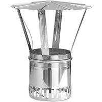 Schornstein Regenhaube DW DN 180 Schornstein Regenhaube DW DN 180 von SCHIEDEL