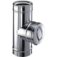 Schornstein Reinigungselement rund Edelstahl dw dn 100 Schornstein Reinigungselement rund Edelstahl dw dn 100 von SCHIEDEL