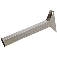 Schiedel - Schornstein Verlängerung Wandbefestigung bis 250 mm Typ L1 Edelstahl dw dn 100 von SCHIEDEL