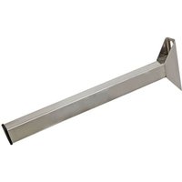 Schornstein Verlängerung Wandbefestigung bis 370 mm Typ L2 Edelstahl DW DN 180 von SCHIEDEL